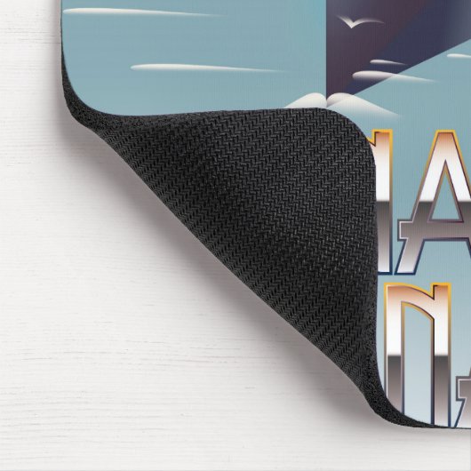 Panama Canal Muismat (Hoek)