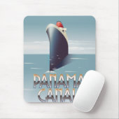 Panama Canal Muismat (Met muis)