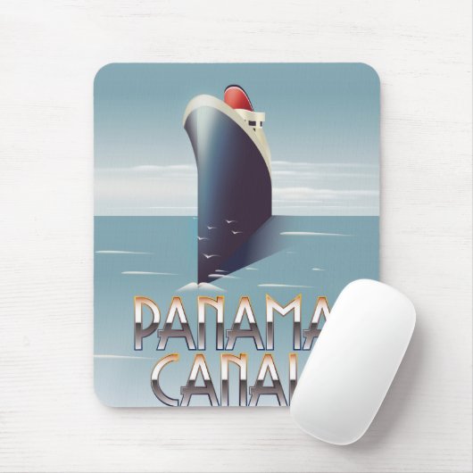 Panama Canal Muismat (Met muis)