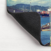 Panama Canal Muismat (Hoek)