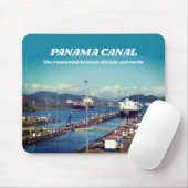Panama Canal Muismat (Met muis)