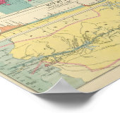 Panama Canal Poster (Hoek)