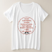 Panama Canal Shirt (Design voorkant)