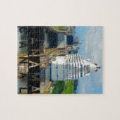 Panama Canal Souvenir Legpuzzel (Horizontaal)