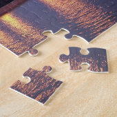 Panama Canal Sunrise Legpuzzel (Zijkant)
