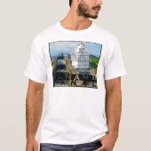 Panama Canal T-shirt (Voorkant)
