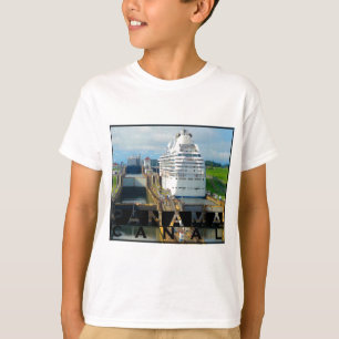 Panama Canal T-shirt
