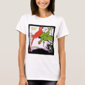 Panama Canal T-shirt (Voorkant)
