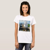 Panama Canal T-shirt (Voorkant volledig)