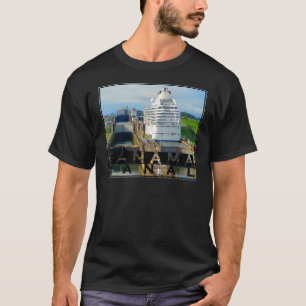 Panama Canal T-shirt