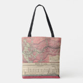 Panama Canal Tote Bag (Achterkant)