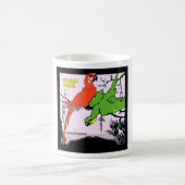  Panama Canal Travel Koffiemok (Center)