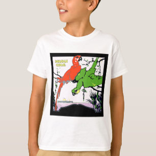 Panama Canal Travel T-shirt