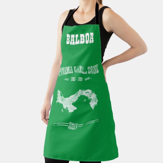 Panama Canal Zone, 1903 - 1999 & Zonian T-Shirt Schort (Insitu)