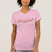 Panama Canal Zone - Wappin' T-shirt (Voorkant)