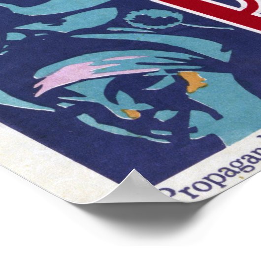 Panama Carnaval Poster (Hoek)