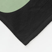 Panama City _6 Fleece Deken (Hoek)