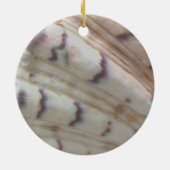 Panama City Beach Crab Keramisch Ornament (Achterkant)