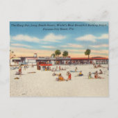  Panama City Beach, Florida Briefkaart (Voorkant)