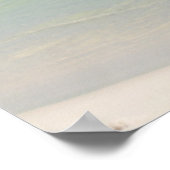 Panama City Beach Florida canvas kunstdruk Poster (Hoek)