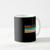 Panama City Beach Florida Koffiemok (Voorkant rechts)