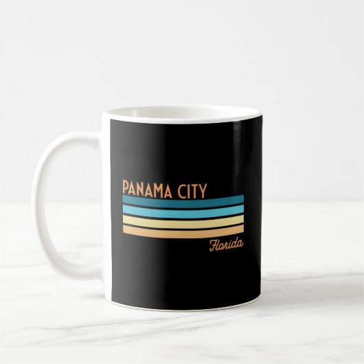 Panama City Beach Florida Koffiemok (Links)