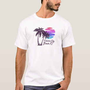 PANAMA CITY BEACH Florida Lover Gift Spring Break T-shirt
