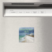 Panama City Beach, Florida Magneet (Insitu (Vaatwasser))
