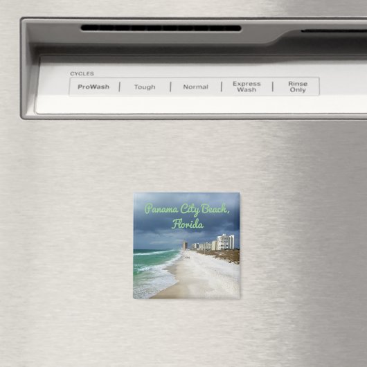Panama City Beach, Florida Magneet (Insitu (Vaatwasser))