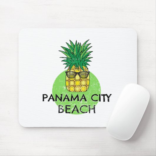 Panama City Beach FLorida Muismat (Met muis)