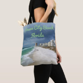 Panama City Beach, Florida Tote Bag (Dichtbij)
