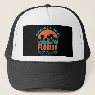 Panama City Beach Florida Trucker Pet