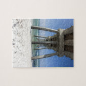 Panama City Beach Pier Legpuzzel (Horizontaal)