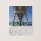 Panama City Beach Pier Legpuzzel (Verticaal)