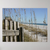 Panama City Beach Poster (Voorkant)