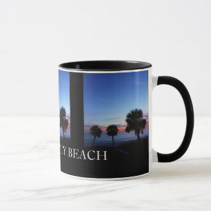 Panama City Beach souvenir koffiekopje Mok