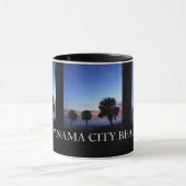 Panama City Beach souvenir koffiekopje Mok (Midden)