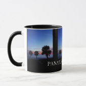 Panama City Beach souvenir koffiekopje Mok (Links)