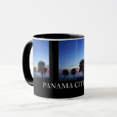 Panama City Beach souvenir koffiekopje Mok (Voorkant links)