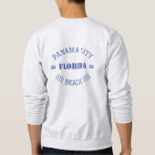 PANAMA CITY BEACH Sweatshirt (Achterkant)