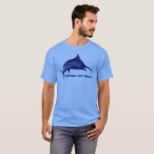Panama City Beach T-shirt (Voorkant volledig)
