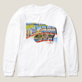 Panama City Fade-out T-shirt (Voorkant)