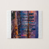 Panama City Legpuzzel (Horizontaal)