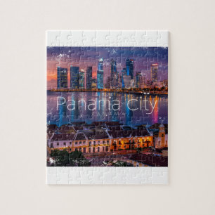 Panama City Legpuzzel