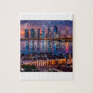 Panama City Legpuzzel
