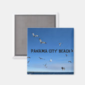PANAMA CITY MAGNET (Voorkant / Achterkant)