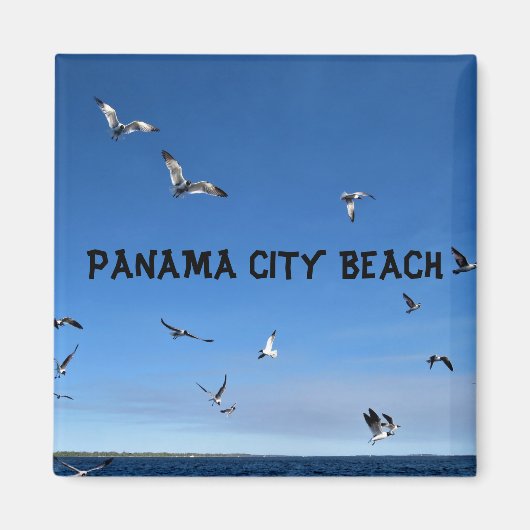 PANAMA CITY MAGNET (Voorkant)