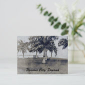 Panama City, Pamana 001, Panama City, Panama Briefkaart (Staand voorkant)