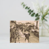 Panama City, Panama circa 1944 Briefkaart (Staand voorkant)