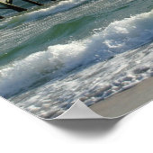 Panama City Pier Poster (Hoek)